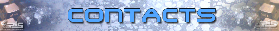 APIS - Contacts
